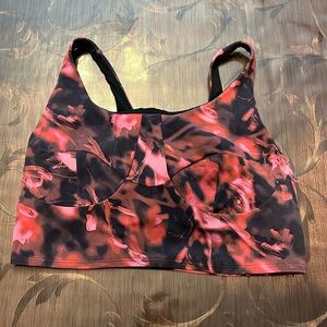 Lululemon Nulu Front Darting Yoga Bra